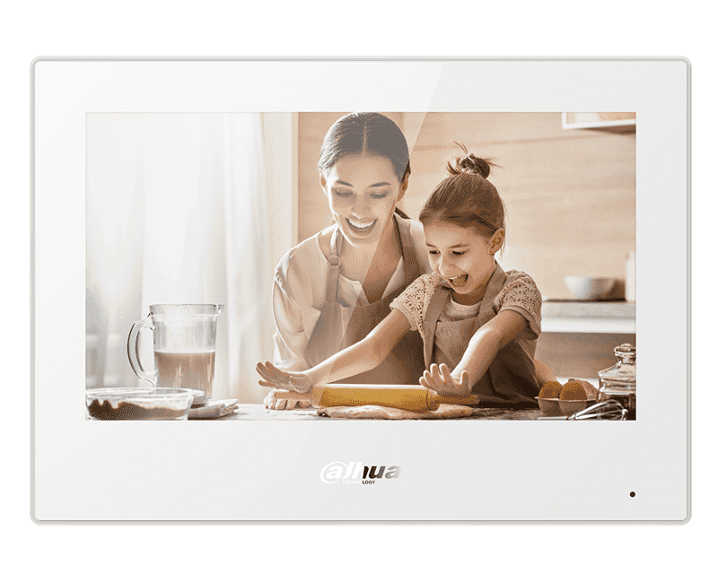 DAHUA VTH5321GW-W 7 Android digitalni unutrašnji monitor beli