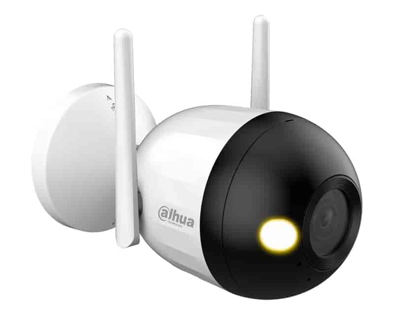 F4C-LED Network Bullet kamera