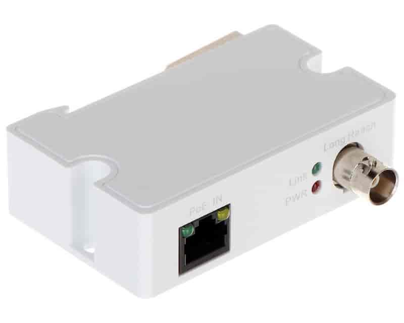 LR1002-1EC coax na IP risiver