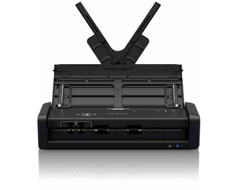 EPSON WorkForce DS-360W A4 Wireless prenosni skener