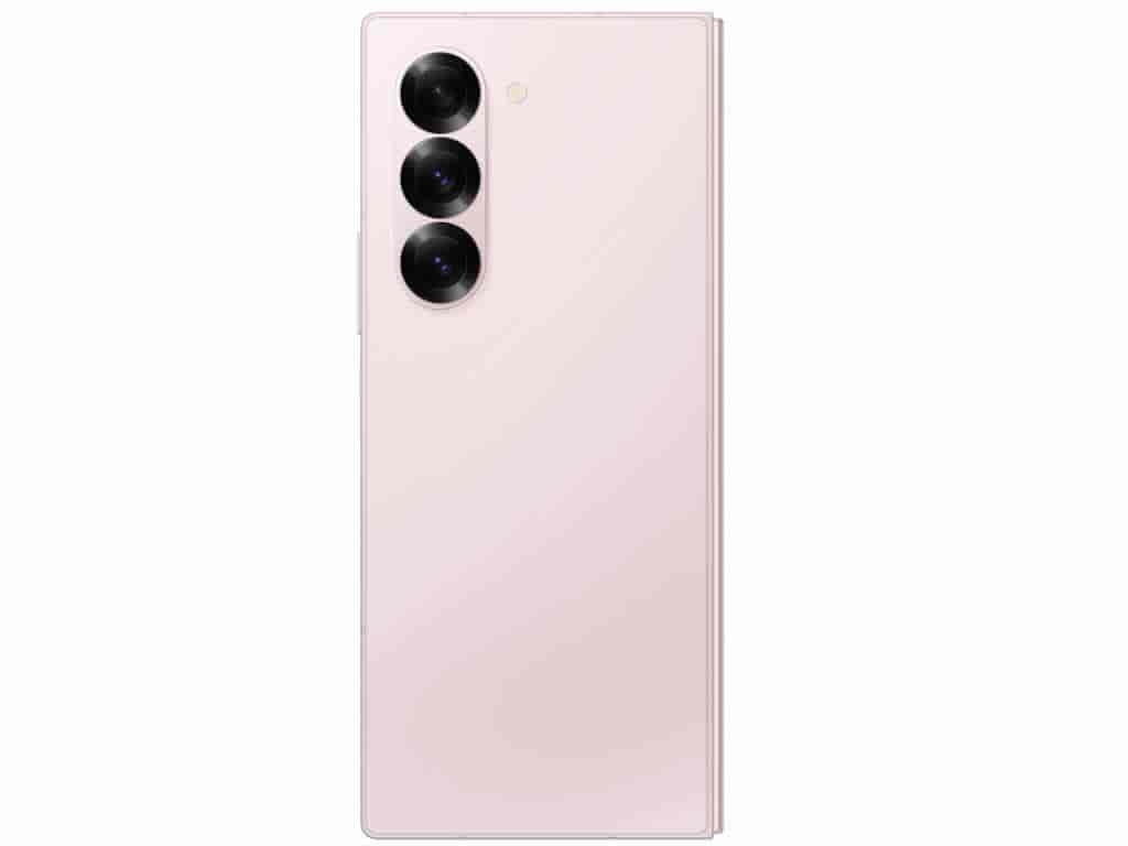 Samsung F956B Galaxy Z Fold6 5G 12/256GB, PINK