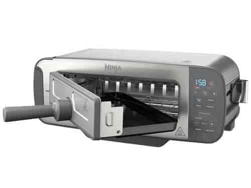 NINJA ST202EU, Toster, Foodi 3u1, 2400W/ inox