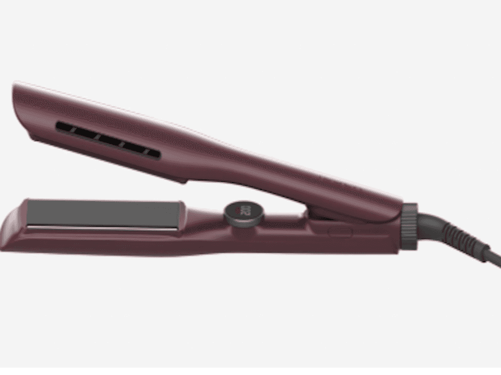 Tesla STH520BBW, presa za kosu, 65W, 140-230 stepeni C, digital display, IONIC, Burgandy line