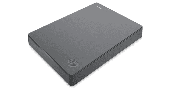SEAGATE Basic Eksterni HDD 1TB, 2.5&#34, USB 3.0, Black