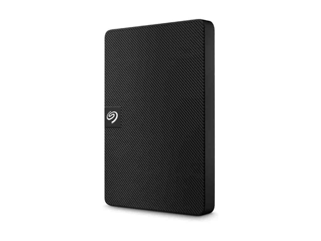 SEAGATE Expansion Portable 2TB Eksterni Hard Disk, 2.5", USB 3.0