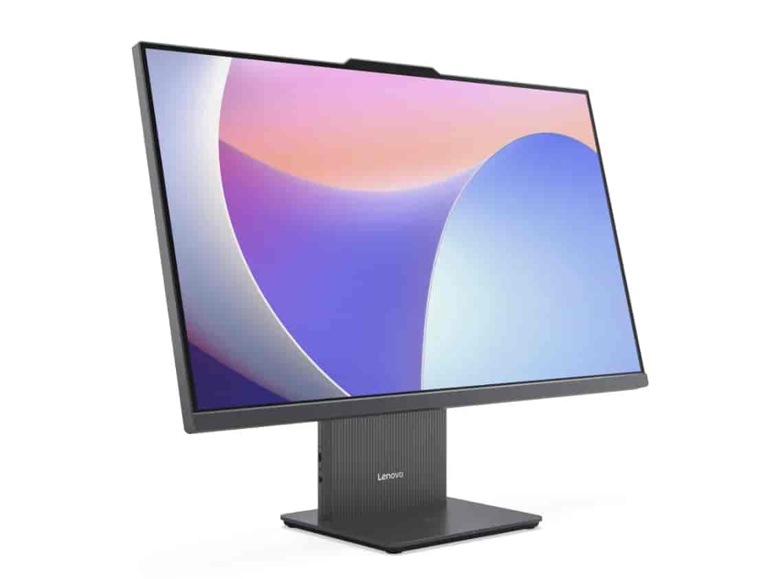 Lenovo IdeaCentre AIO i5-13420H/512GB/16GB DDR5/UHD Graphics/NoOS/27" FHD/Luna Grey