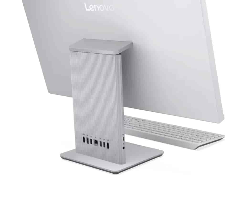 Lenovo IdeaCentre AIO i5-13420H/512GB/16GB DDR5/UHD Graphics/NoOS/27" FHD/Cloud grey