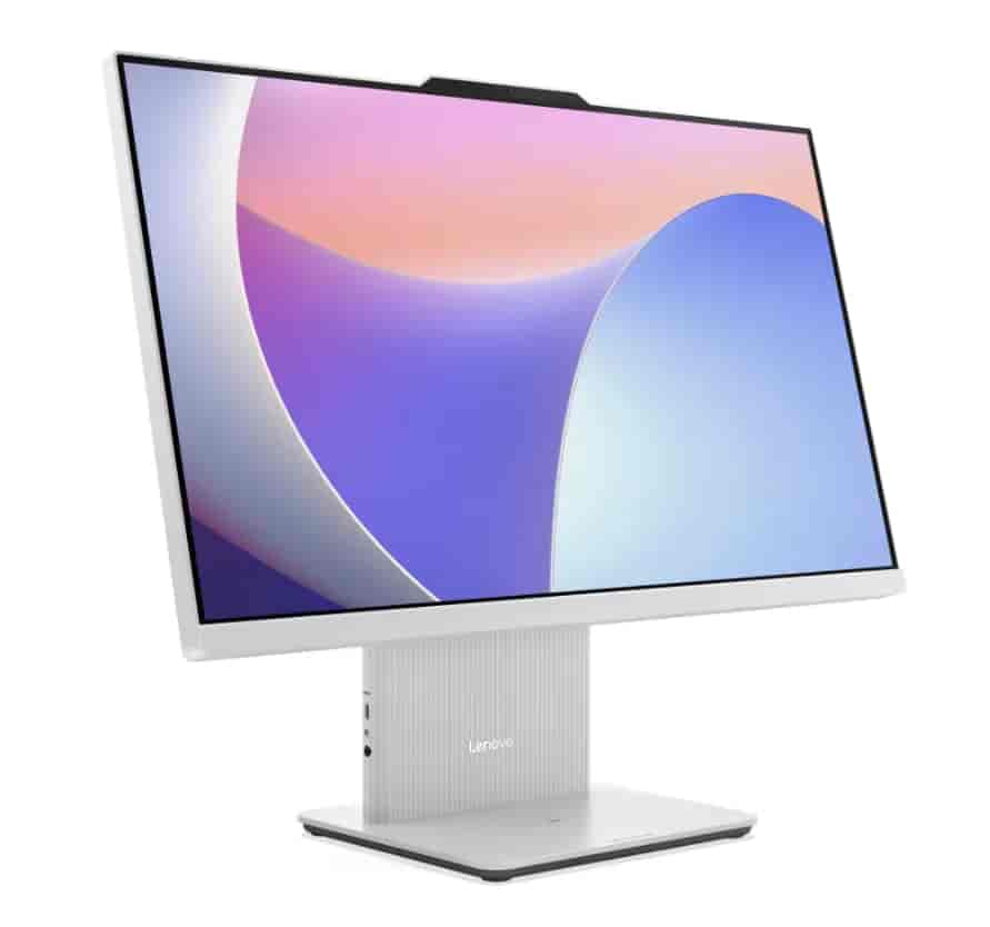 Lenovo IdeaCentre AIO 24IRH9 i5-13420H/512GB/16GB DDR5/UHD Graphics/23.8" FHD/NoOS/Cloud Grey