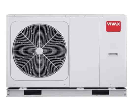 VIVAX COOL, toplinske pumpe, HPM-48CH140AERIs R32-3