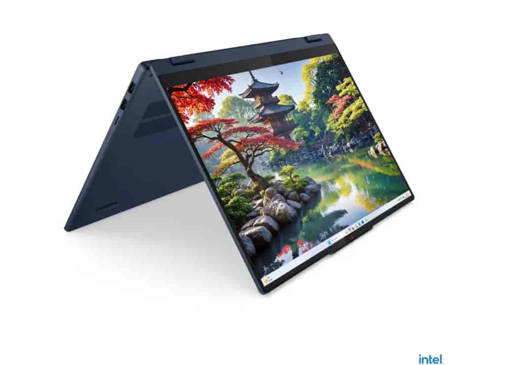 Lenovo IdeaPad 5 2-in-1 16IAL10 Ultra5 225H/512GB/16GB/IntelArc/16" WUXGA touch/bcklt/NoOS/Gray