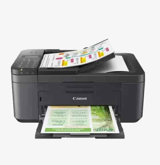 CANON PIXMA PRN MFP INK TR4755i