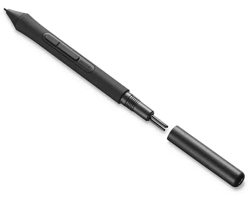 WACOM Grafička tabla Intuos S BT Manga crna (CTL-4100WLK-M)