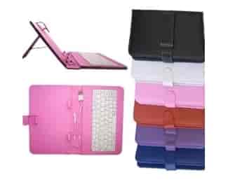 NO NAME Futrola sa tastaturom za tablet 7 bela
