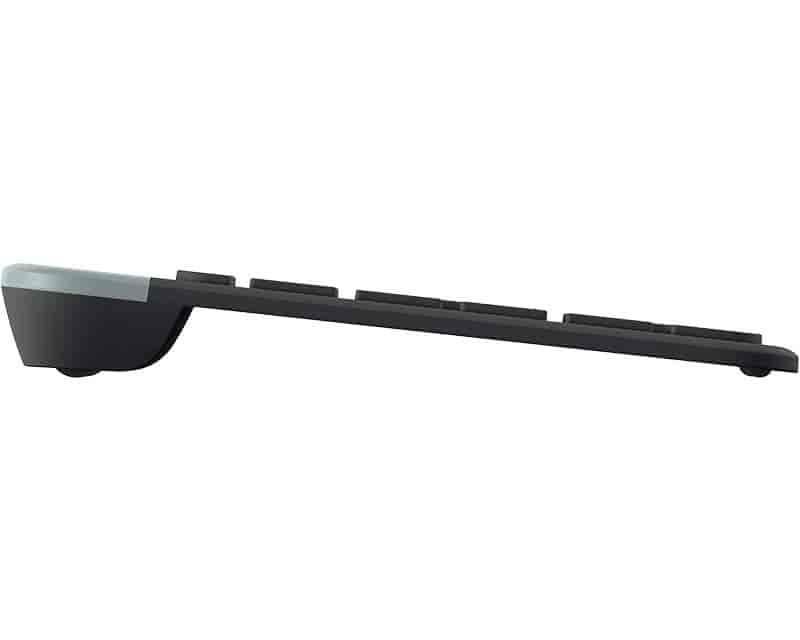 MK470 Wireless Desktop US Graphite tastatura + miš