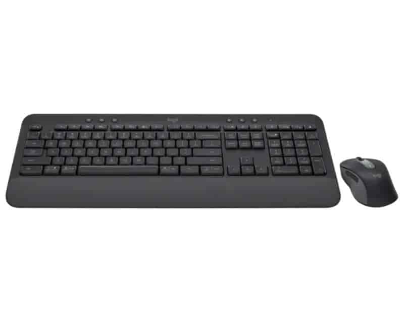 MK650  Signature Combo Graphite US tastatura + miš