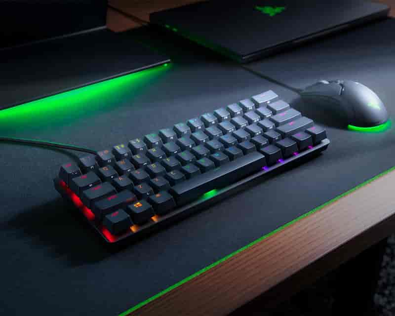 Huntsman Mini tastatura crna (RZ03-03390100-R3M1)