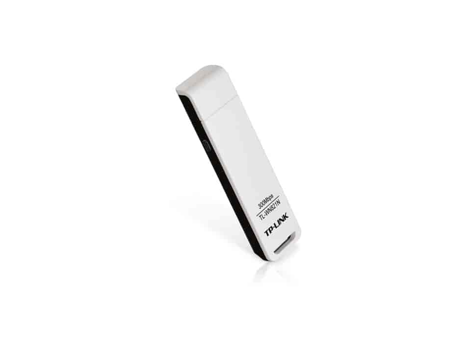 TP-LINK TL-WN821N Wi-Fi USB Adapter 300Mbps, 1xUSB 2.0, WPS dugme, 2xinterna antena