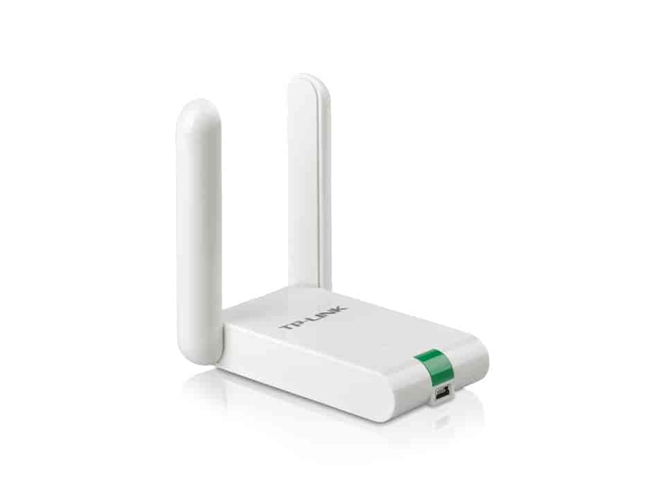 TP-LINK TL-WN822N Wi-Fi USB Adapter 300Mbps High Gain, USB kabl, WPS dugme, 2xeksterna antena