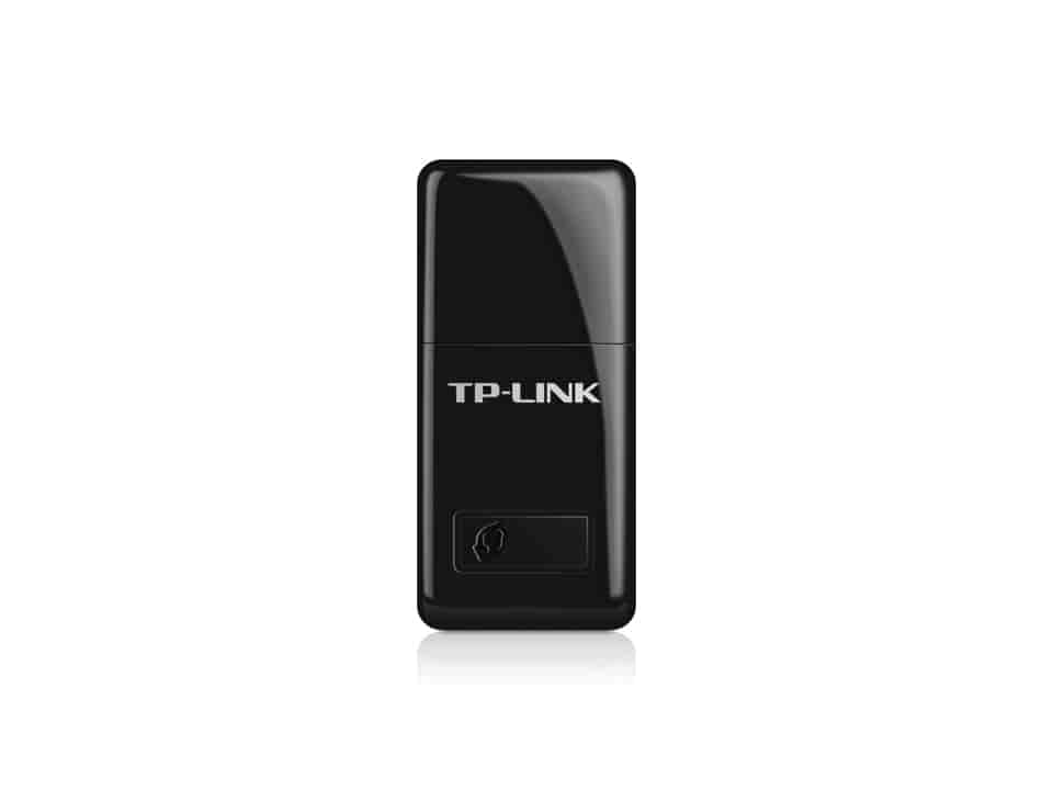 TP-LINK TL-WN823N Wi-Fi USB Adapter 300Mbps Mini, 1xUSB 2.0, WPS dugme, 2xinterna antena