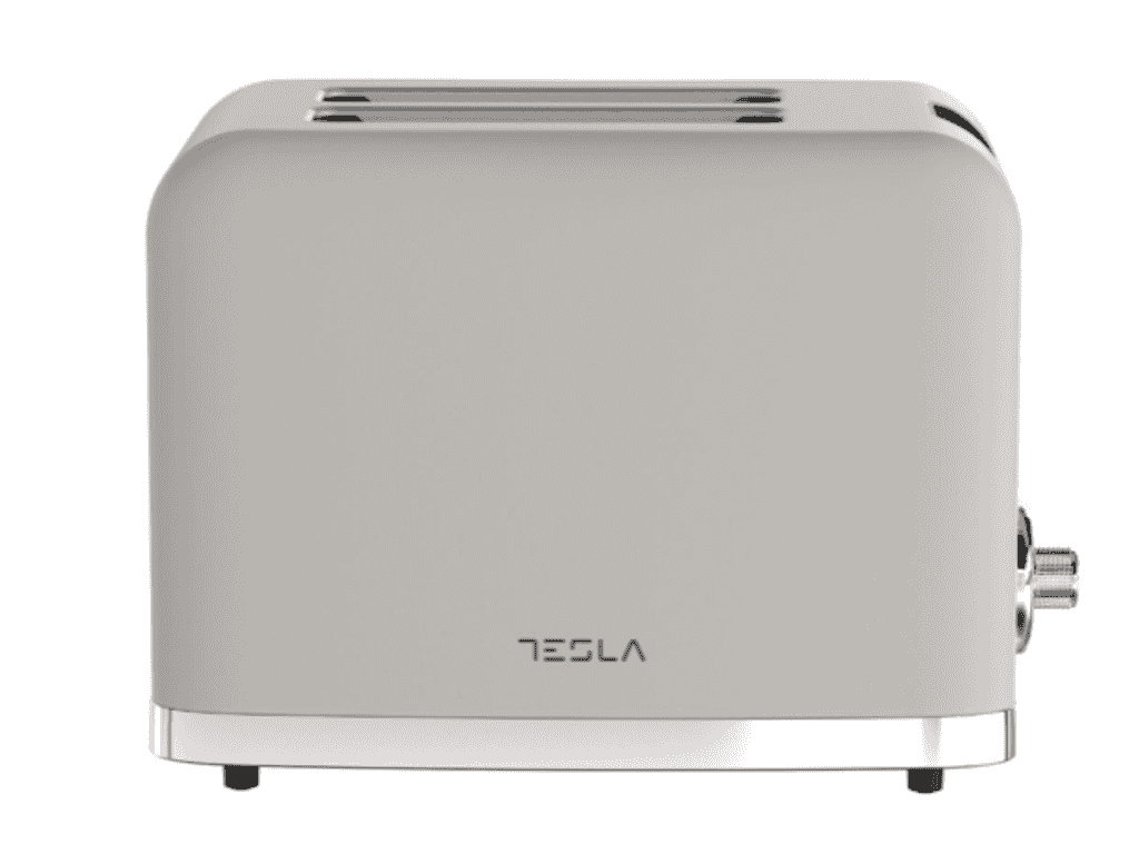 Tesla TS600CX Toster 930W, defrost, podgrijavanje hrane, uklonjivo ležište za mrvice, krem bež
