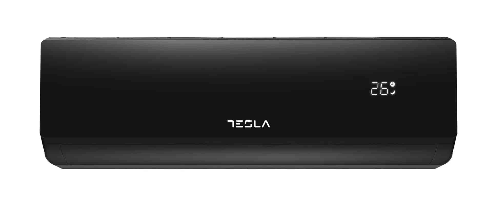 Tesla TT34EX82BM-1232IAW inverter klima uređaj, 12000 BTU, Gas R32, Wi-Fi, black panel