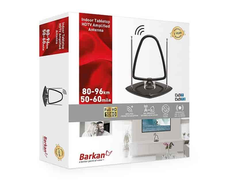 AB60A Sobna Antena 95km