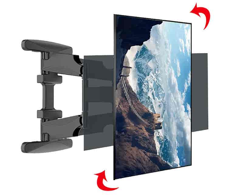 NS-3770XZ zidni TV nosač od 37 inča do 70 inča