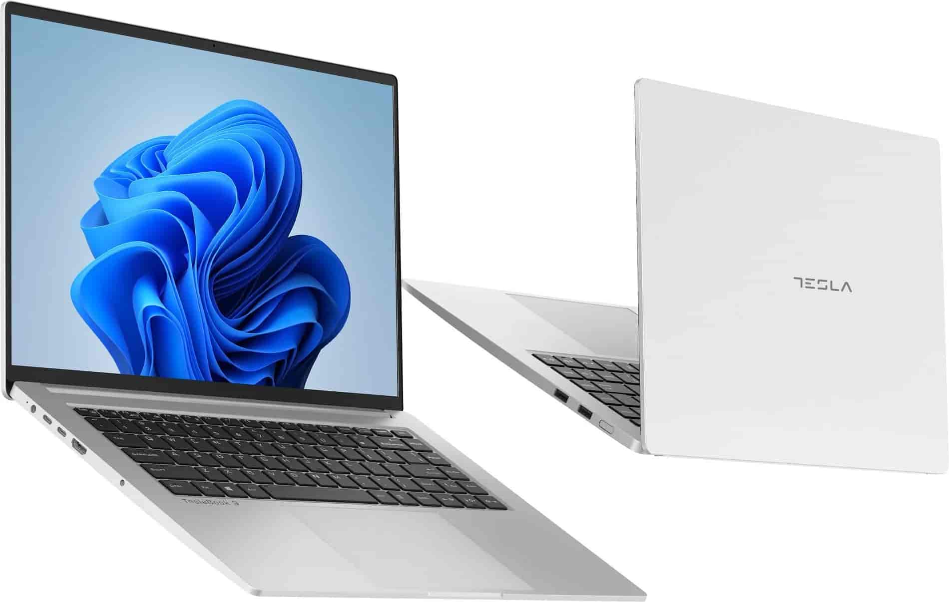 Tesla Book9 Win11/i7-12700H/16GB/512GB SSD/16" QHD IPS 120Hz 350nits/RTX2050 DDR6 4GB/Silver