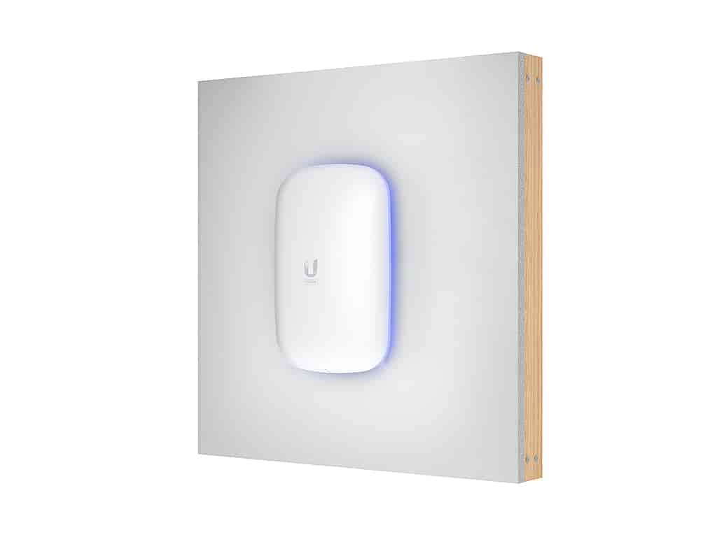 UBIQUITI UniFi6 Access Point U6 Extender Dual-band WiFi6, Concurrent clients 300+