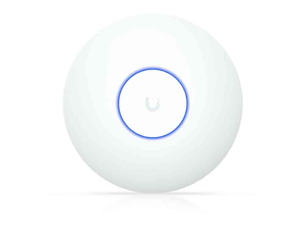 UBIQUITI UniFi U7 Lite Dual-Band Wireless Access Point, up to 115 m2, 12.5G RJ45 port, PoE+
