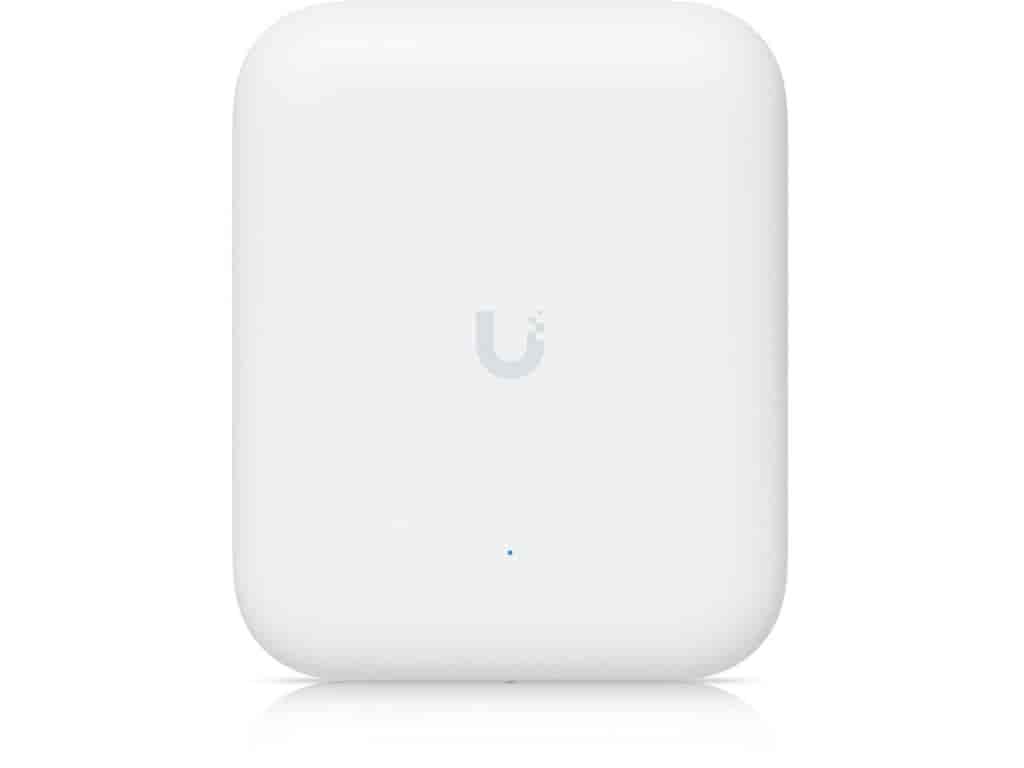 UBIQUITI UniFi U7-Outdoor Dual-Band Wi-Fi 7 Access Point, IPX6, 12.5 dBi, 2.5 GbE, PoE+