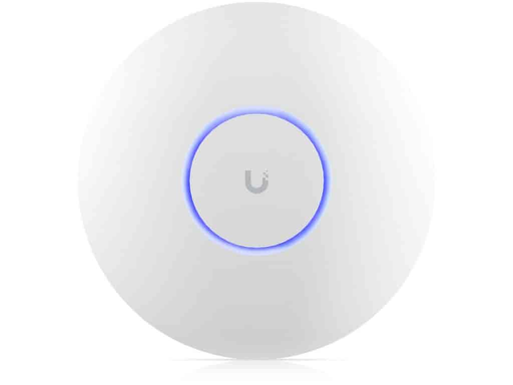 UBIQUITI UniFi U7 Pro Max Tri-Band Wi-Fi 7 Access Point, up to 160m2, 12.5 GbE, PoE+