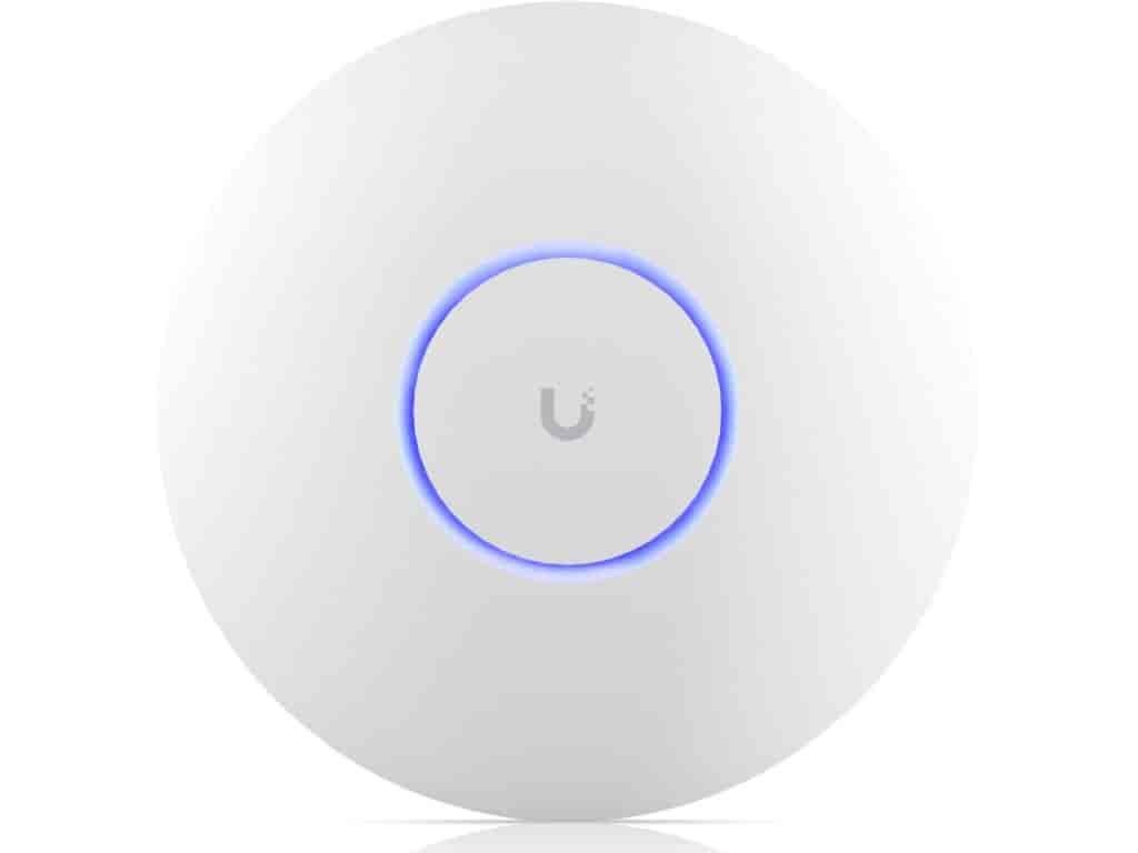 UBIQUITI UniFi U7 Pro Tri-Band Wi-Fi 7 Access Point, up to 140 m2, 1 2.5G RJ45 port, PoE+