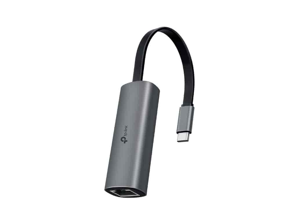 TP-LINK UE302C USB Type-C to 2.5 Gigabit Ethernet Network Adapter
