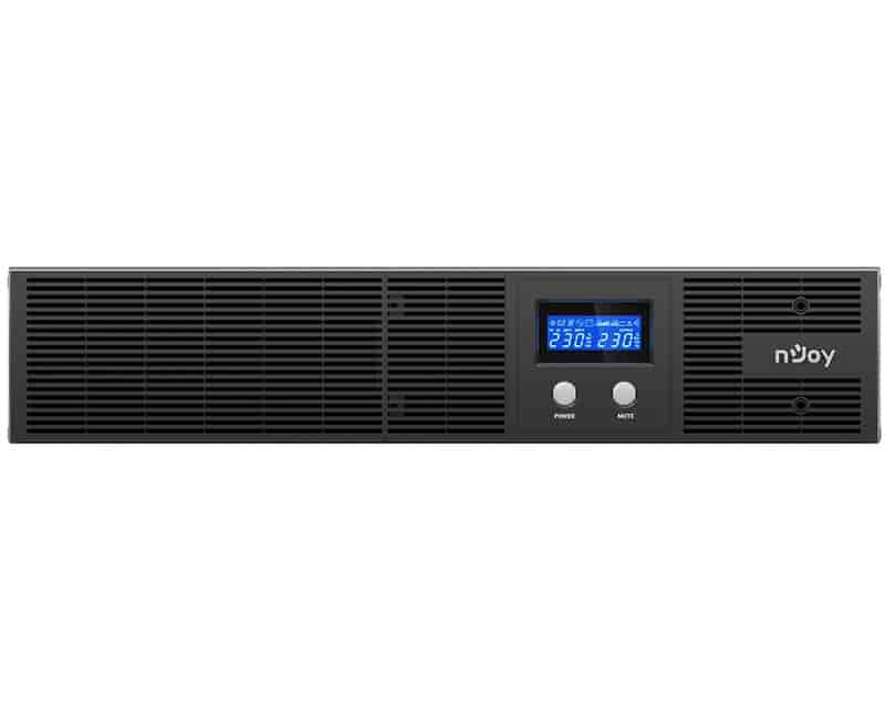 NJOY Argus 3000 1800W UPS (PWUP-LI300AG-CG01B)
