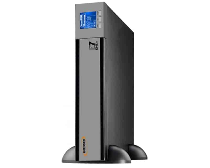 E7 One 1000 RT IEC UPS