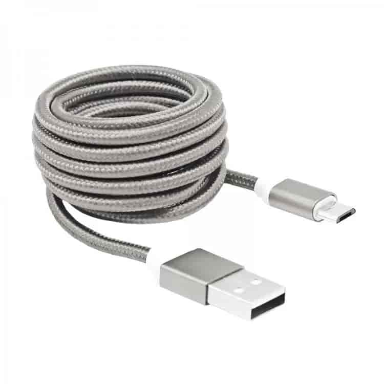 SBOX USB MICRO M/M 1 5M BLISTER WHITE