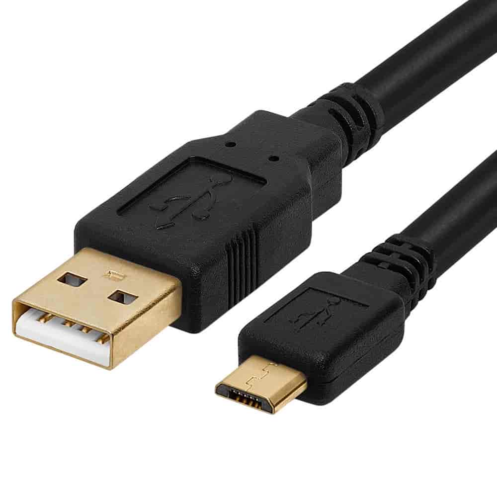SBOX USB A-MICRO USB M/M 2 M