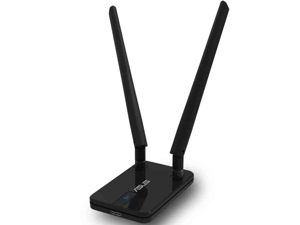 Asus USB-AC58 Wireless-AC1300 Dual-band USB Adapter