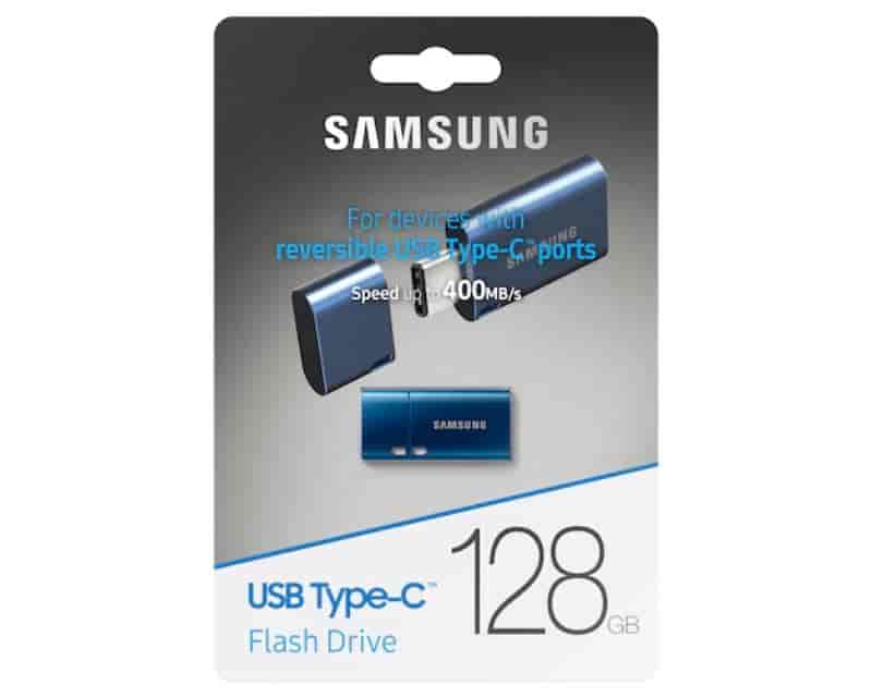 128GB Type-C USB 3.1 MUF-128DA plavi