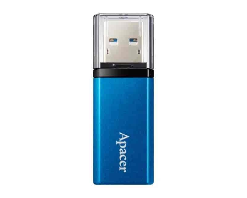 APACER 64GB 3.2 AH25C plavi AP64GAH25CU-1