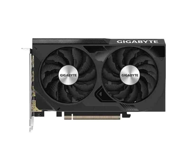 GIGABYTE nVidia GeForce RTX 4060 8GB 128 bit GV-N4060WF2OC-8GD