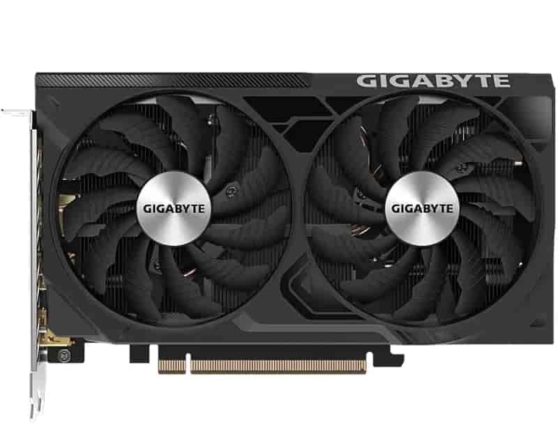 nVidia GeForce RTX 4060 Ti 8GB 128bit GV-N406TWF2OC-8GD