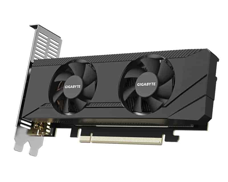nVidia GeForce RTX 3050 6GB 96bit GV-N3050OC-6GL