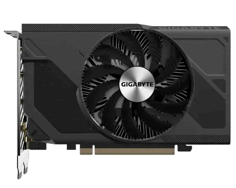 nVidia GeForce RTX 4060 D6 8GB 128bit GV-N4060D6-8GD