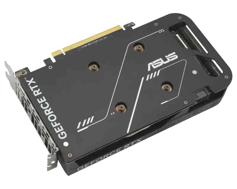 ASUS nVidia GeForce RTX 4060 8GB 128bit DUAL-RTX4060-O8G-V2