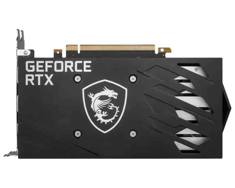 MSI nVidia GeForce RTX 3050 6GB 128bit RTX 3050 GAMING X 6G