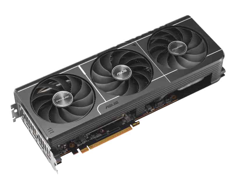 AMD Radeon RX 9070 16GB PRIME-RX9070-O16G