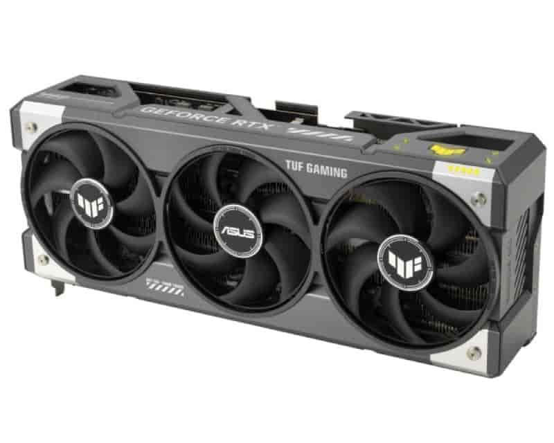 nVidia GeForce RTX 5080 16GB TUF-RTX5080-O16G-GAMING