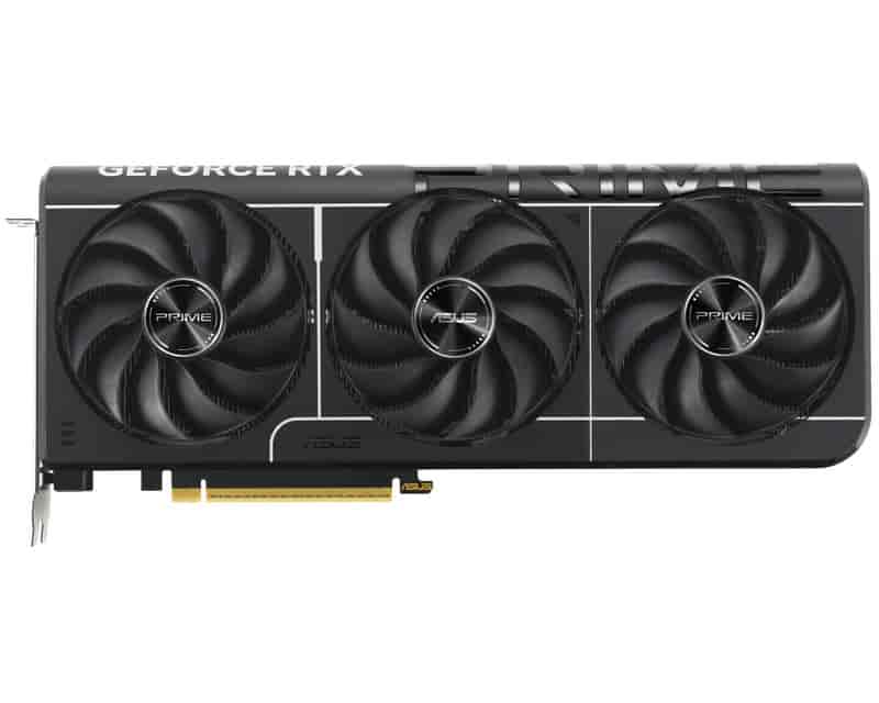 nVidia GeForce RTX 5080 256bit 16GB PRIME-RTX5080-O16G